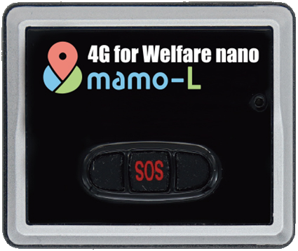 4G for Welfare nano 端末
